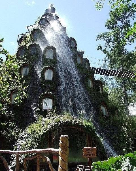 Top 5 Hoteles Más Extraños Del Mundo5