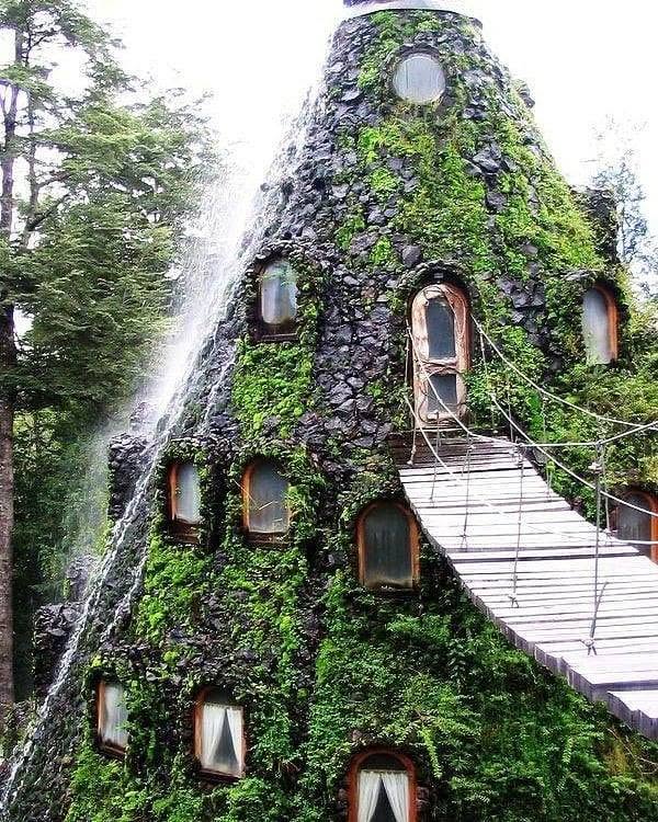 Top 5 Hoteles Más Extraños Del Mundo56