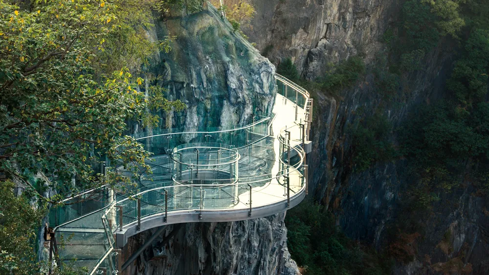 Top 5 Hoteles Más Inusuales Del Mundo6