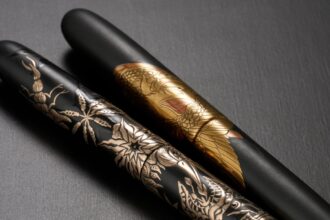 Principales Marcas de Plumas Estilográficas Premium Nakaya11