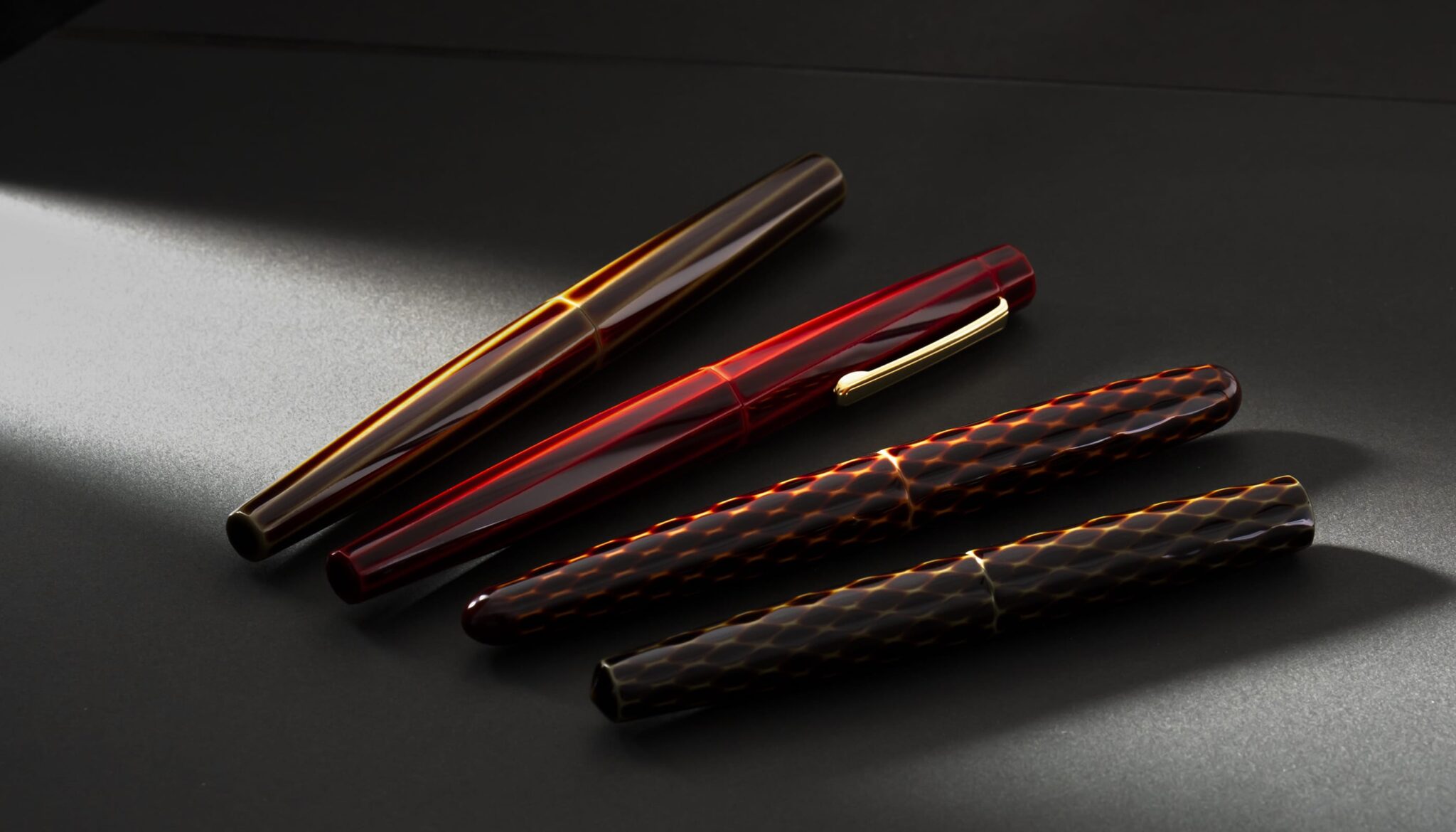 Principales Marcas de Plumas Estilogr&aacute;ficas Premium Nakaya7