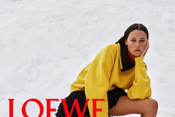 Campaña Loewe 2026/2027