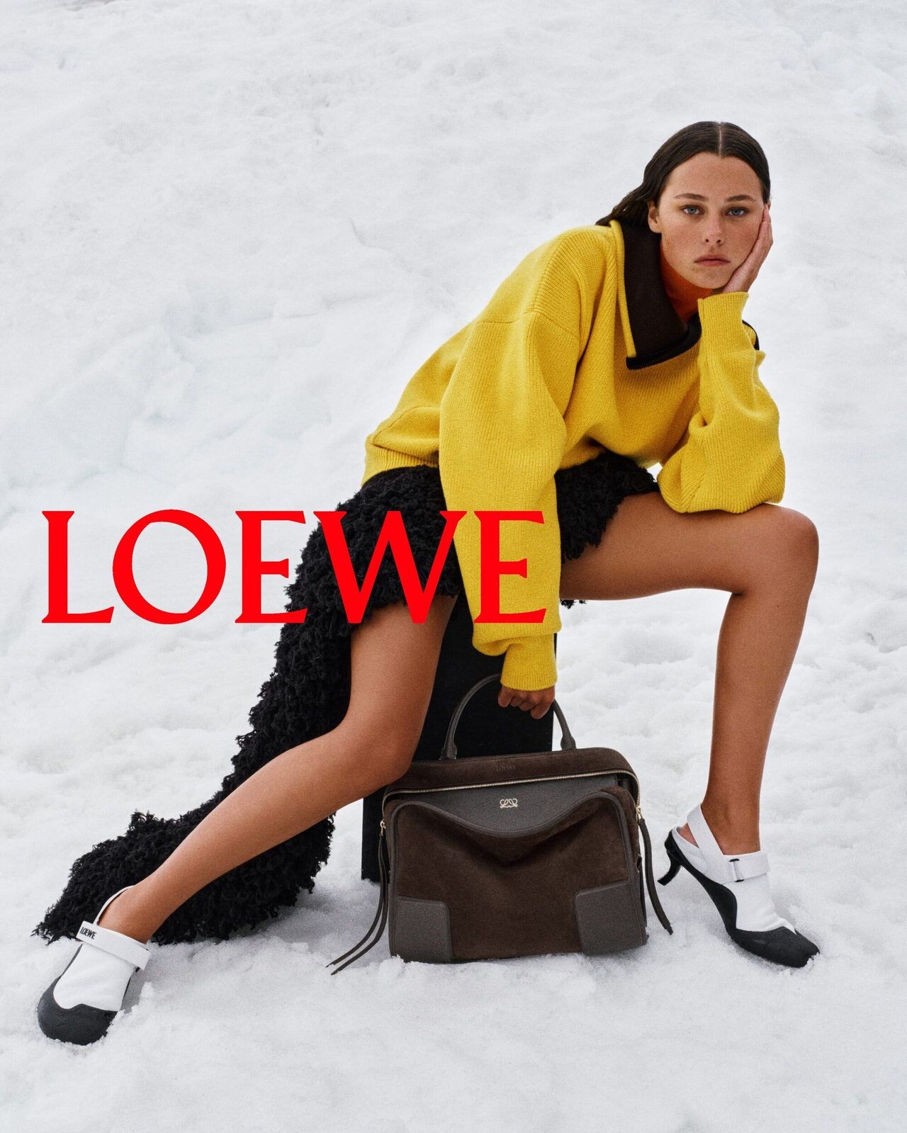 Campaña Loewe 2026/2027