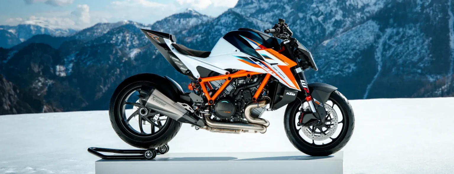 Ktm Top 5 Motocicletas de Lujo