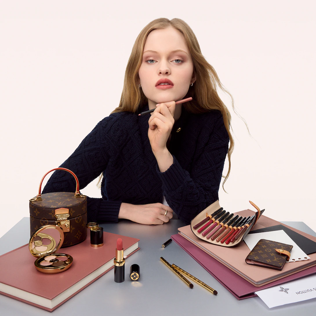 Monograma Louis Vuitton En Cosméticos3