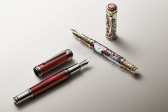 Pluma Montblanc Inspirada en Drácula