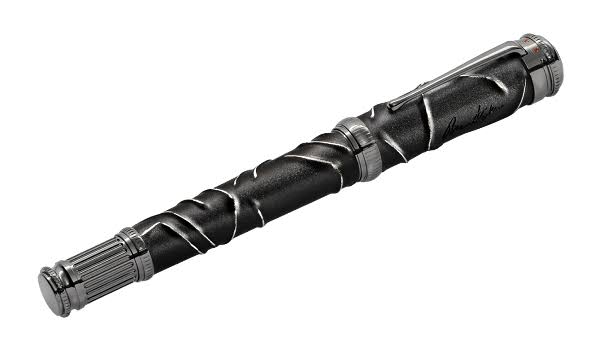 Pluma Montblanc Inspirada en Dr&aacute;cula 4