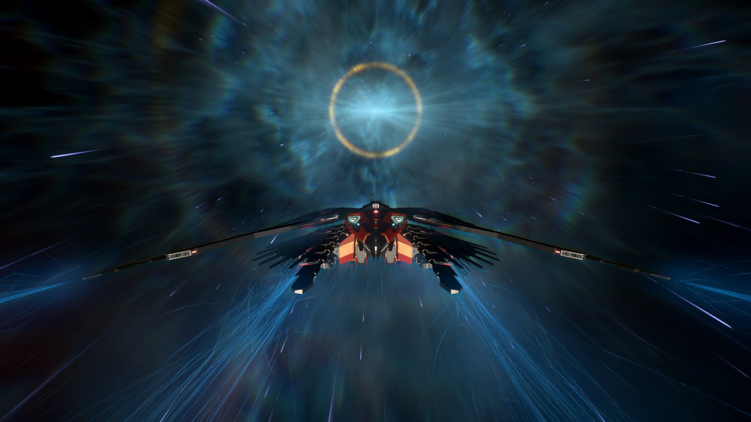 Star Citizen: el mundo virtual es un nuevo espacio para el lujo