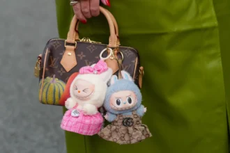 Louis Vuitton y Labubu