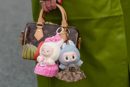 Louis Vuitton y Labubu