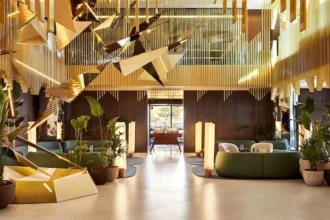 Invertir en hoteles Grand Hayatt Barcelona