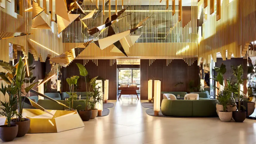 Invertir en hoteles Grand Hayatt Barcelona