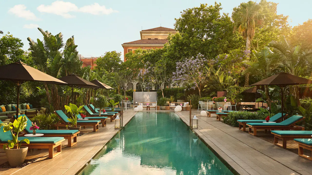 Invertir en hoteles Grand Hayatt Barcelona1