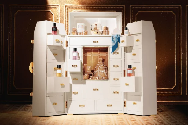 ¿Por qué el Calendario de Adviento Limitado de Dior Despierta Deseo?