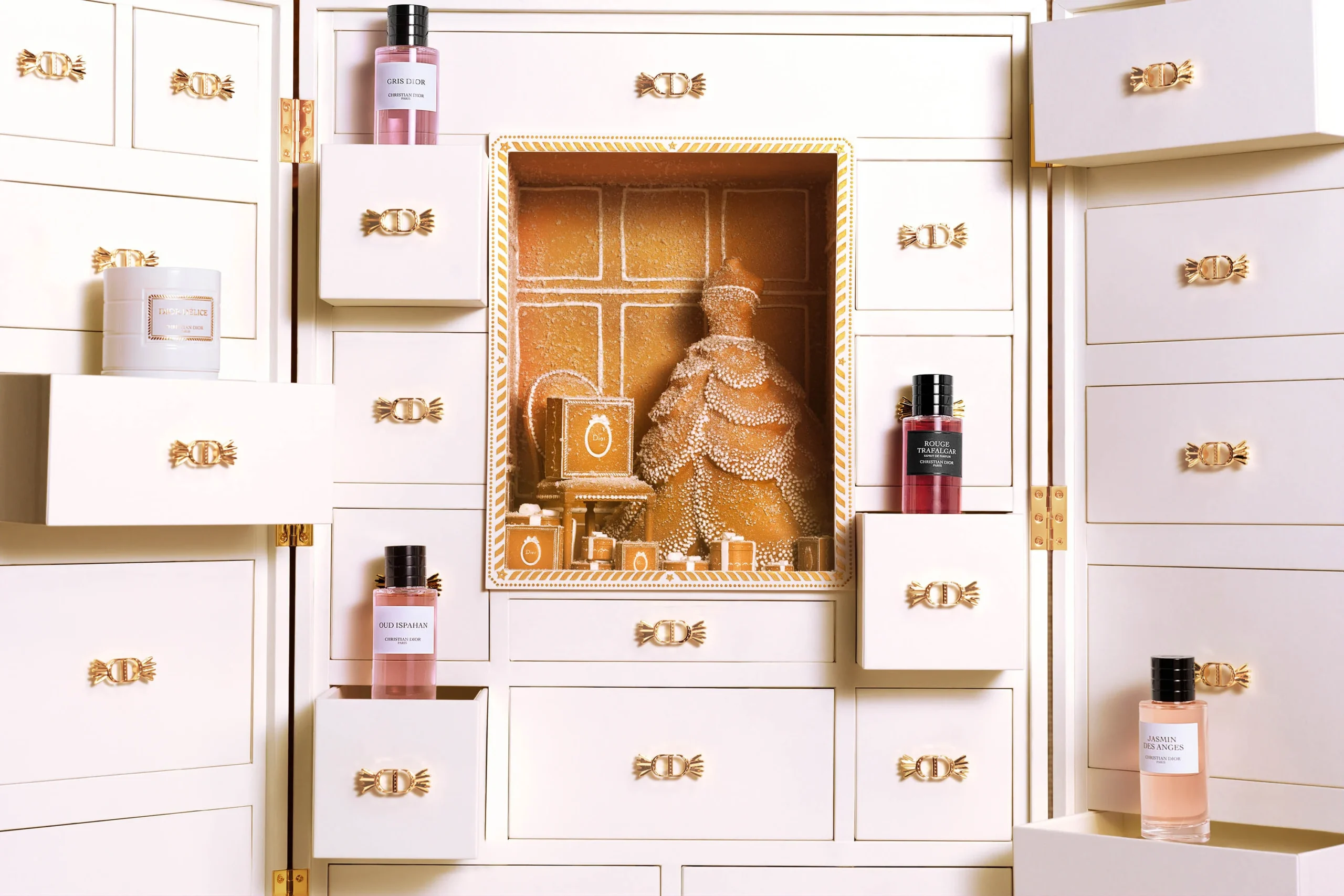 &iquest;Por qu&eacute; el Calendario de Adviento Edici&oacute;n Limitada de Dior Despierta Deseo?